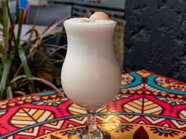 Bebida Lassi Lychee