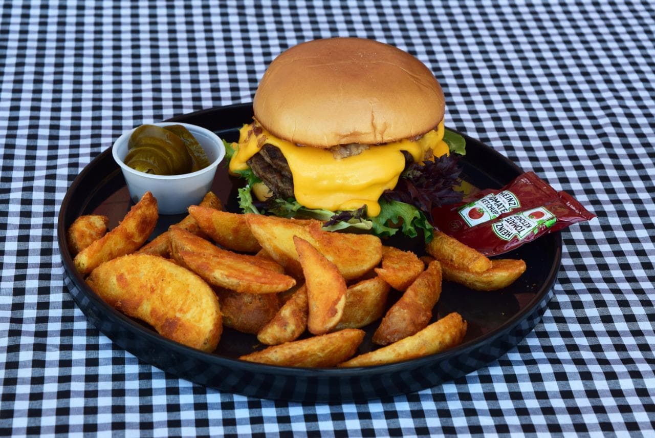 Combo Hamburgesas