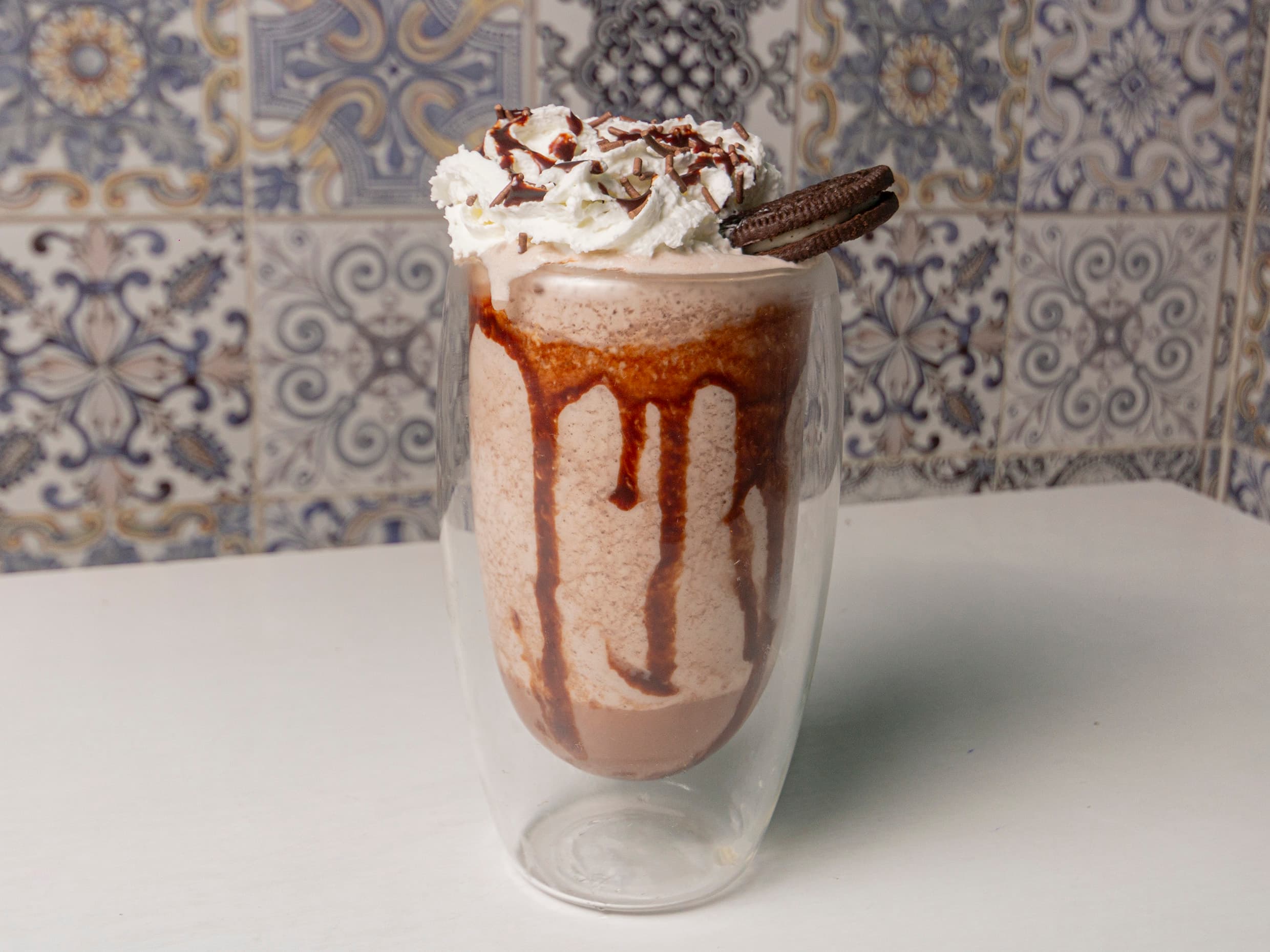 Frappé Oreo