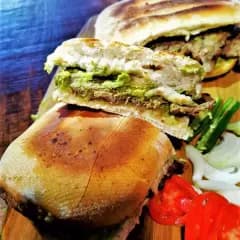 Lonche de Tripa