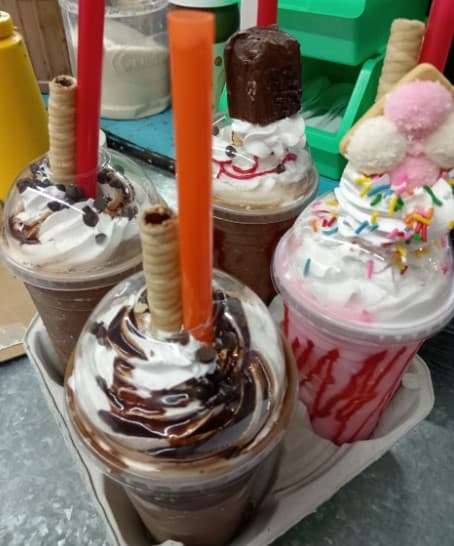 Frappé de Kranky