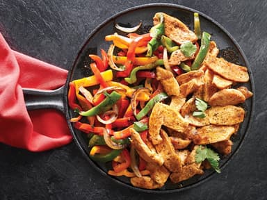 Fajitas Fiesta
