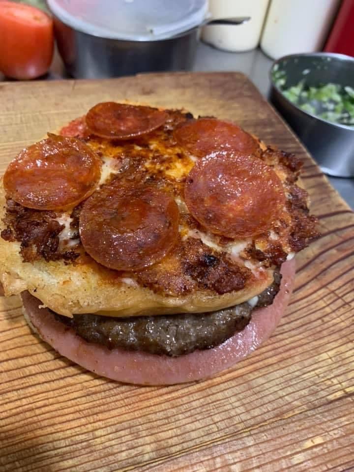 Burger Italiana