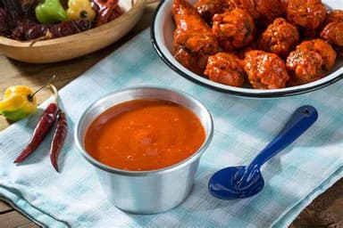 Salsa Mango Habanero Chica