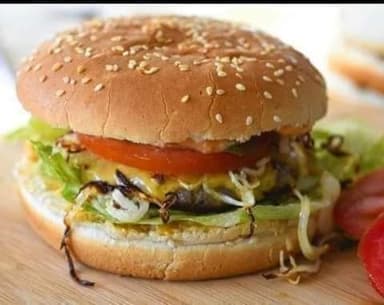Hamburguesa Especial