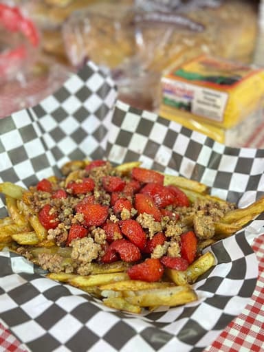 Bubas con Papas