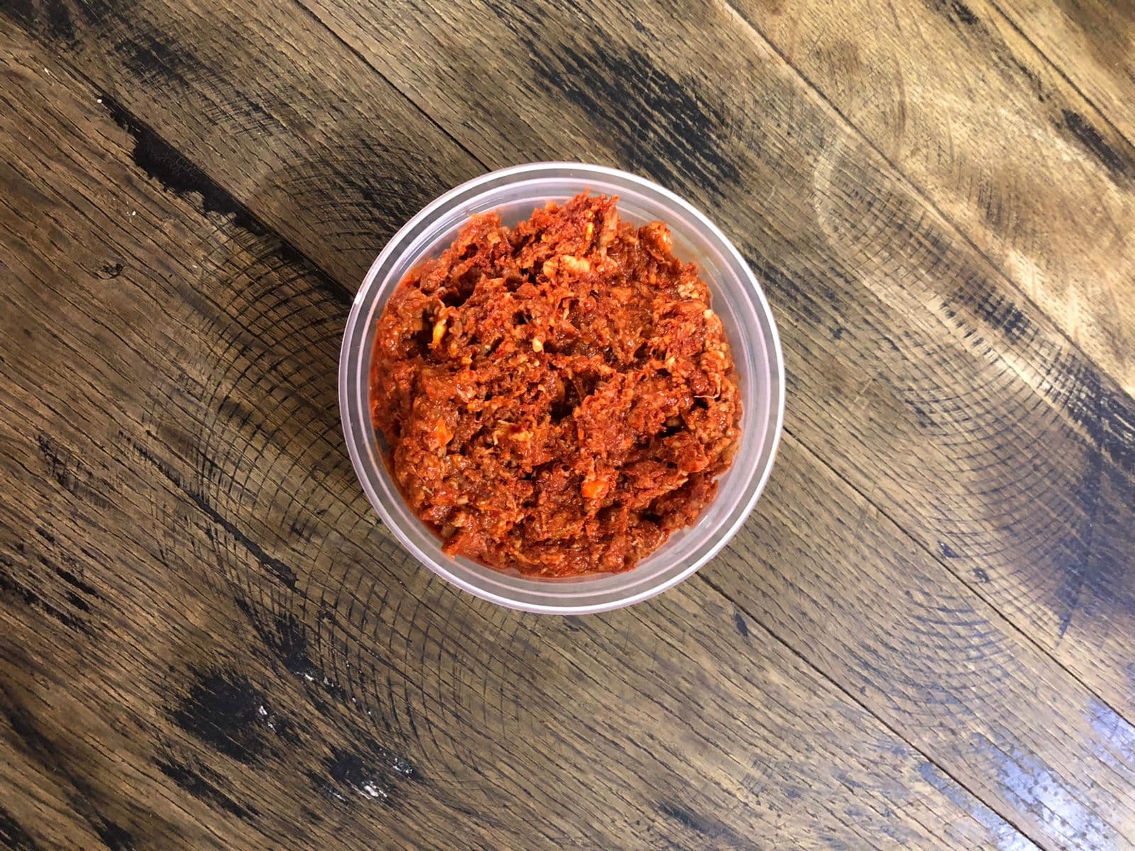 Chorizo