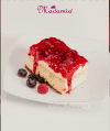 Cheese Cake Frutos Rojos
