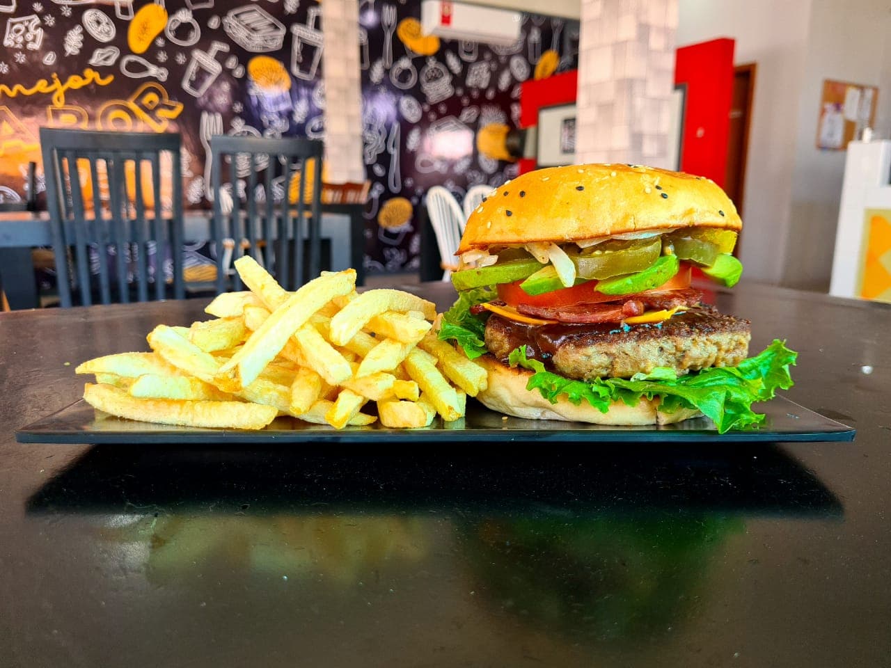 BURGUER PRIME