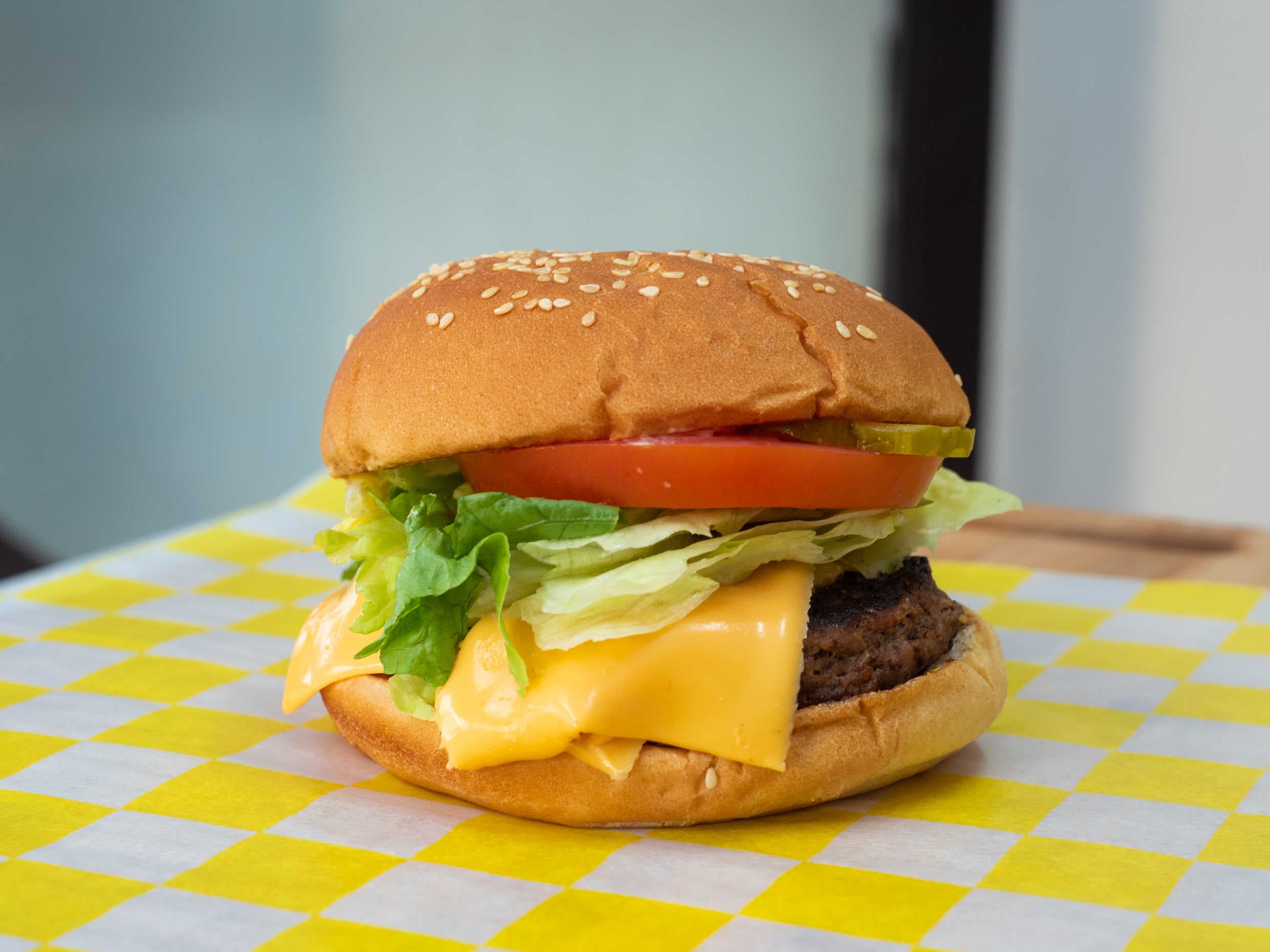 Hamburguesa Especial