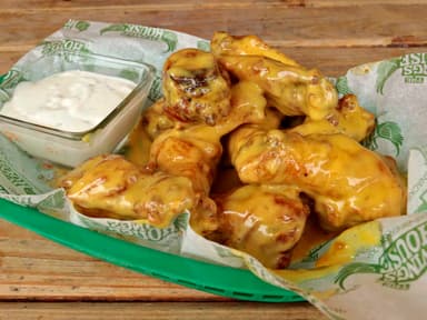 10 Alitas