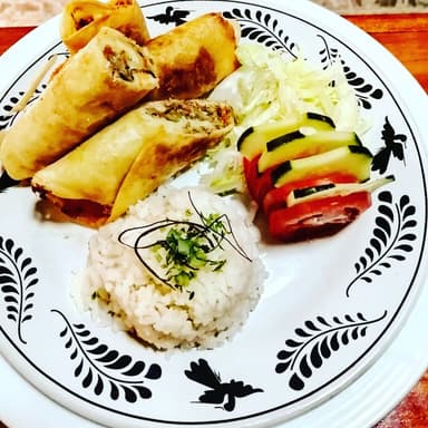 Rollito Mar y Tierra