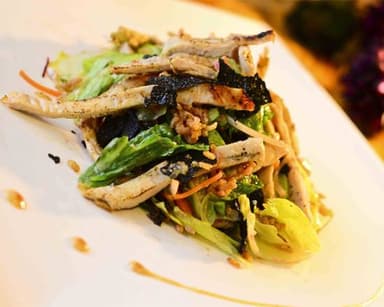 Ensalada de Sensei