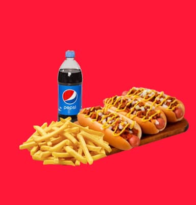 Combo Bacano
