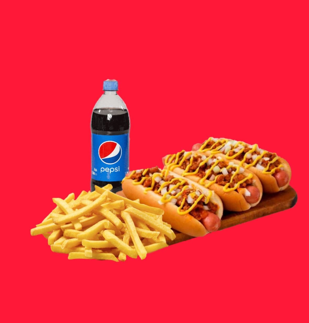 Combo Bacano