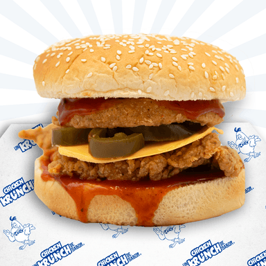 Hamburguesa Jalapeño