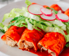 Comida del Día