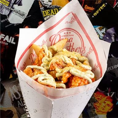 Combo | Cono Doble