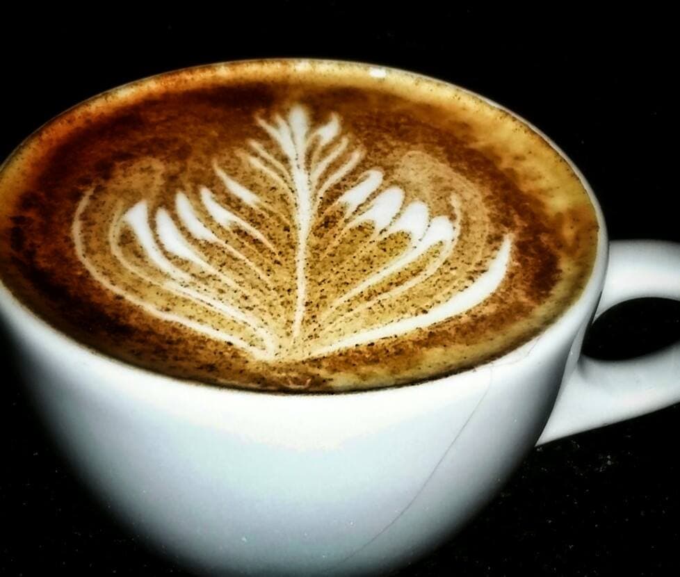 Expresso Cortado
