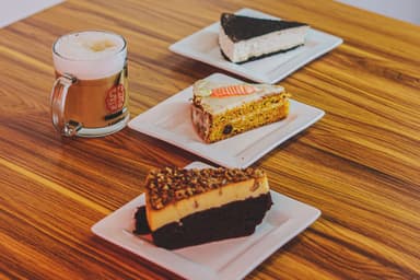 Chocoflan