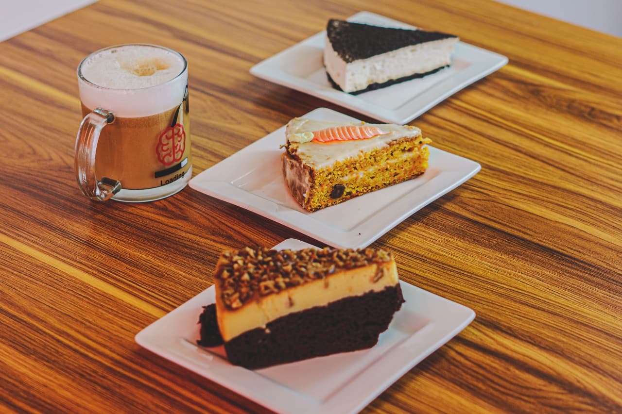 Chocoflan