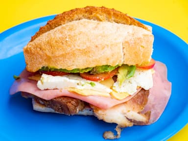 Torta Cubana