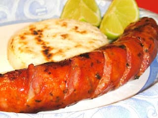 Chorizo Artesanal Del Campo