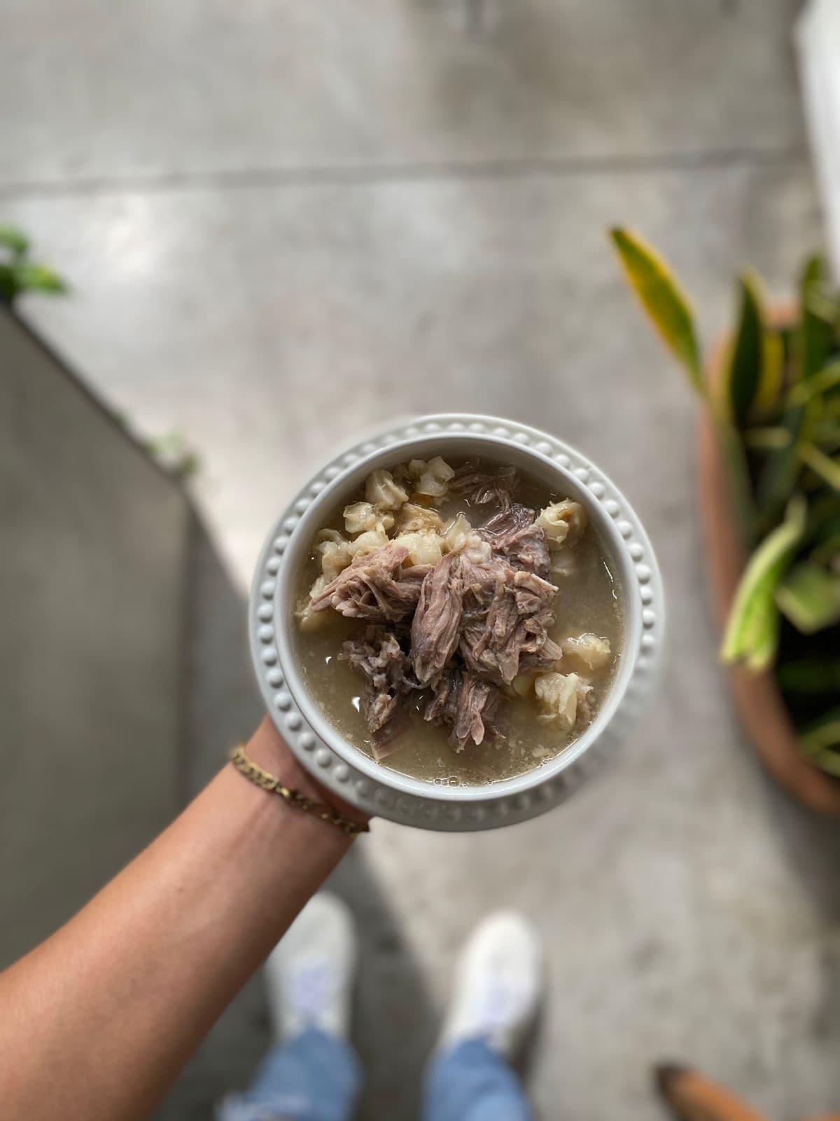 Pozole Mini