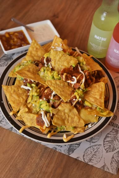 Nachos 2 Personas