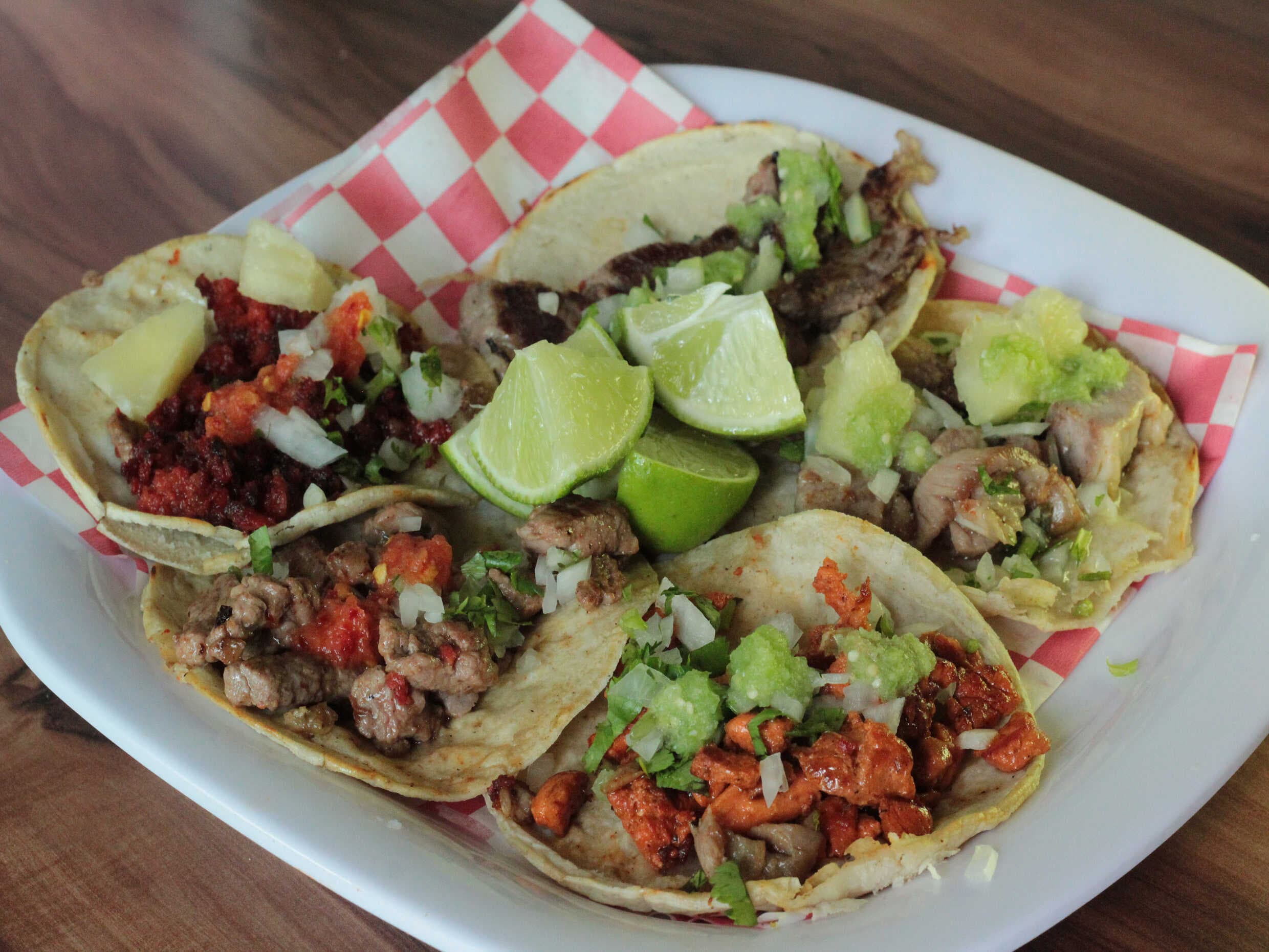 Taco CLÁSICO