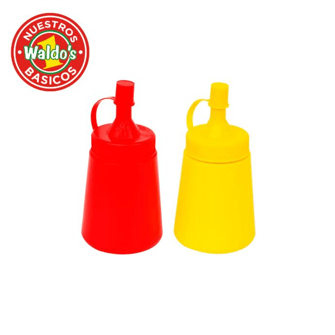 Set Mostaceros Mini 2 Piezas