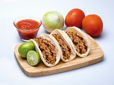Combo 03 "Un Antojo" | 5 Tacos Variados