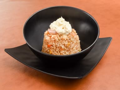 Yakimeshi con Tampico