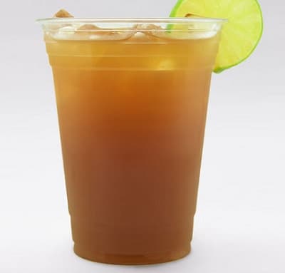 Aguapanela con Limón