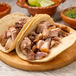 Combo - 3 Tacos e elegir + Soda