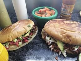 Torta Campechana