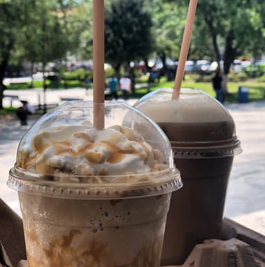 Frappé Moka