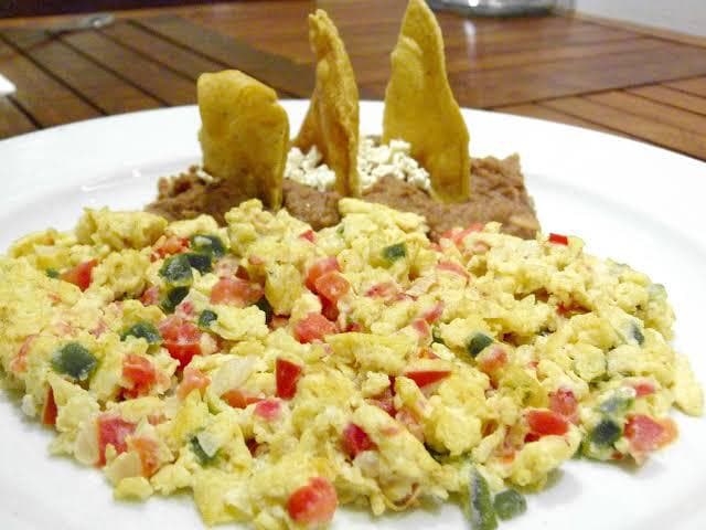 Huevos al Gusto