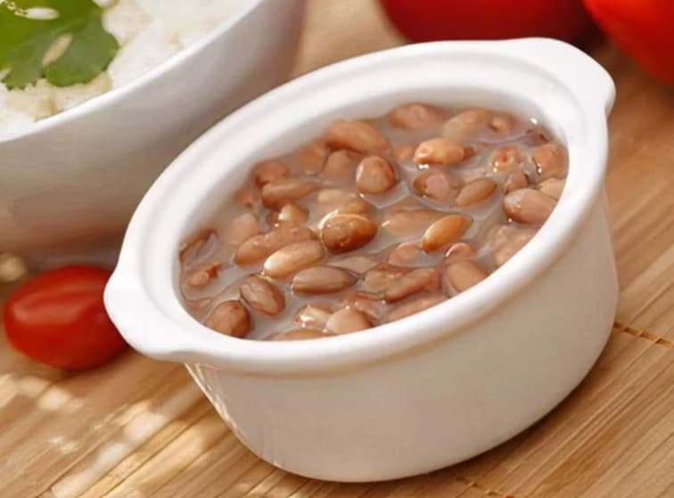 Porción de Frijoles