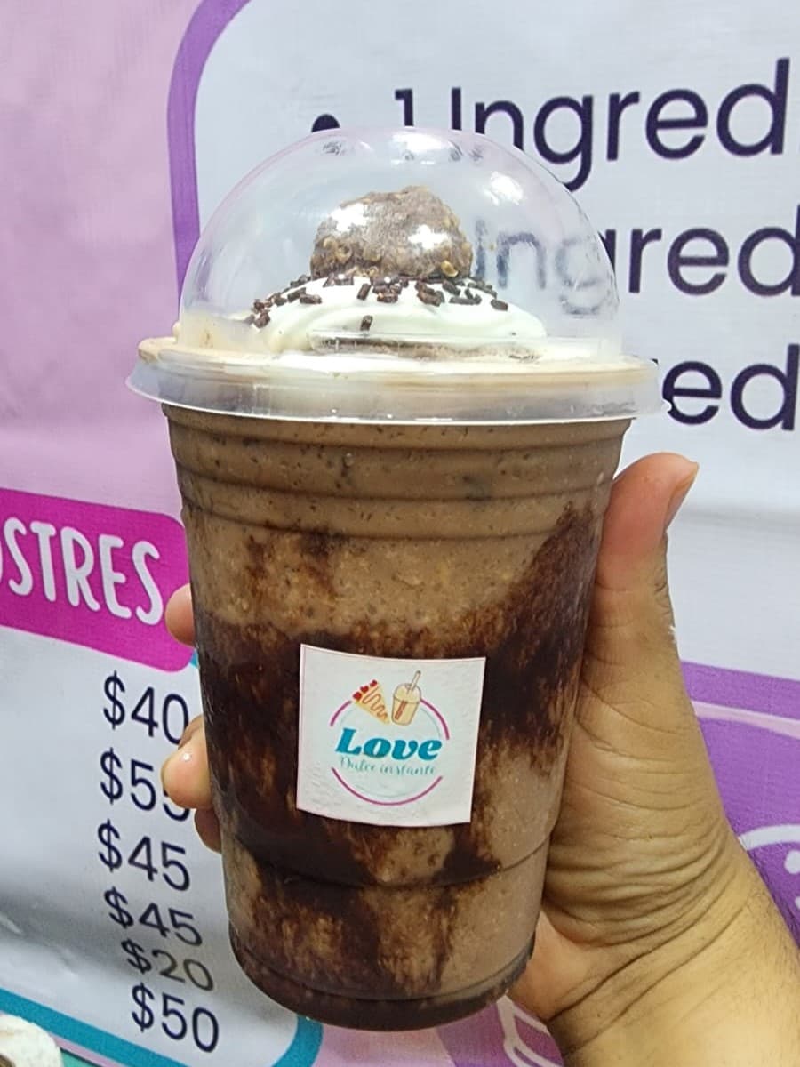 Frappé de Ferrero