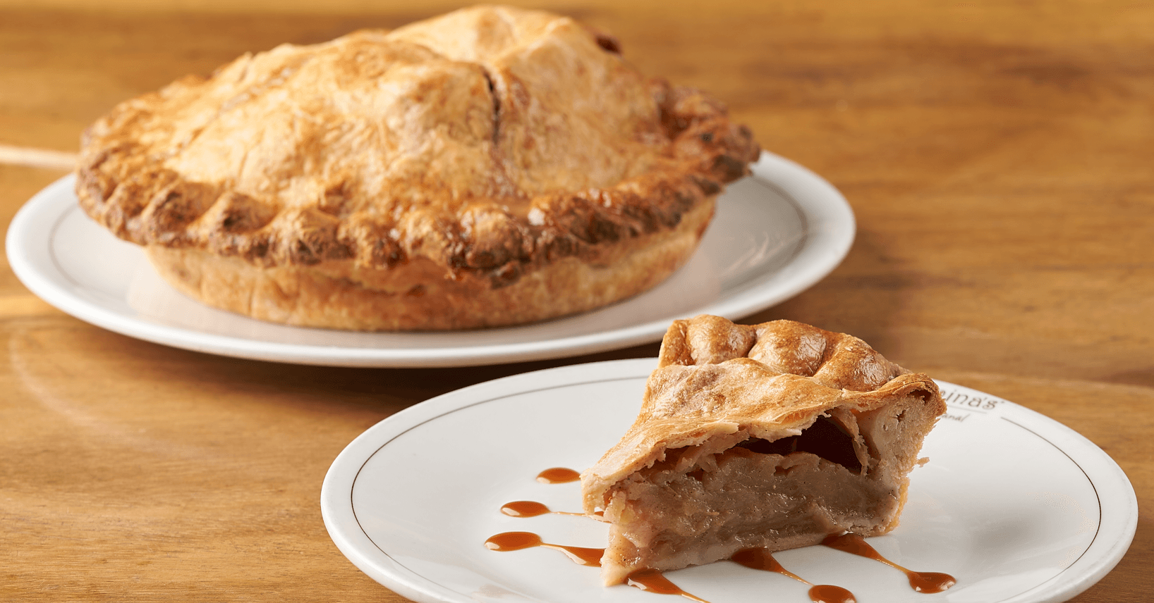 Pie de Manzana