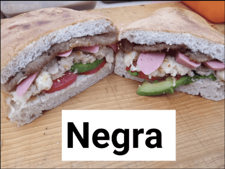 Torta Negra