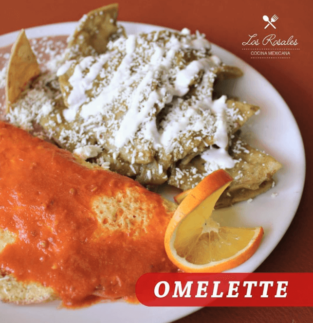 Omelette al Gusto