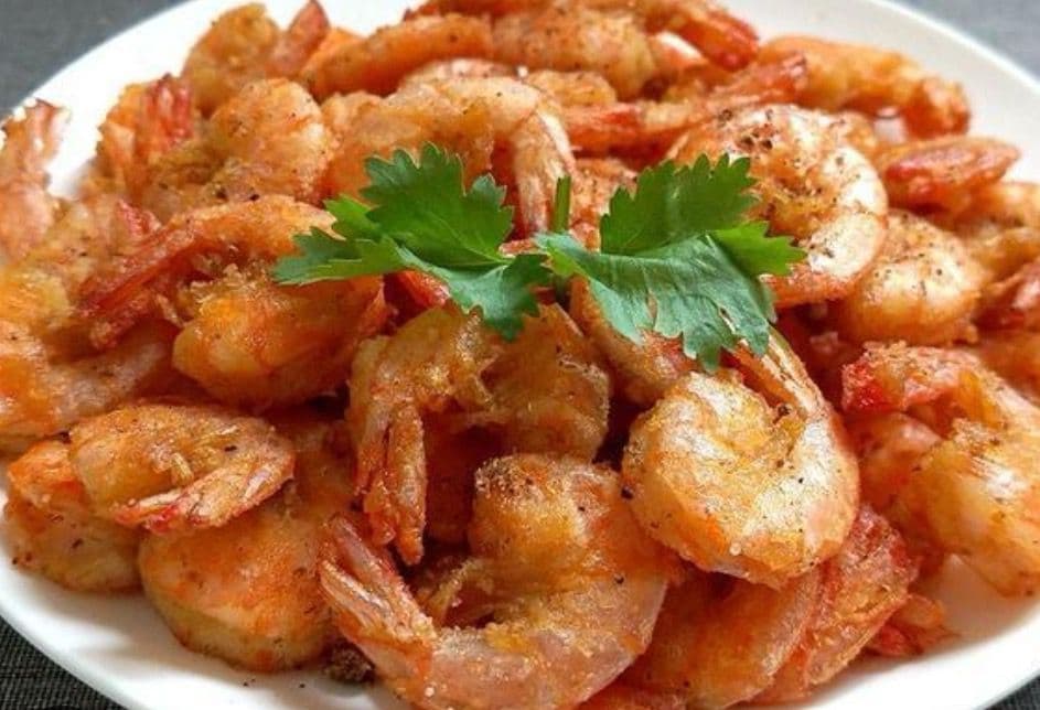 Camarones picante 20 piezas