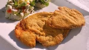 Milanesa de Pollo