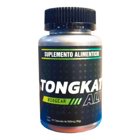 Tongkat Ali 60 Cap