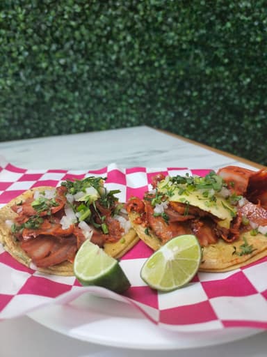 Taco de Pastor