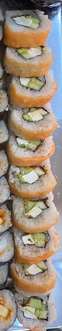 Salmón Roll