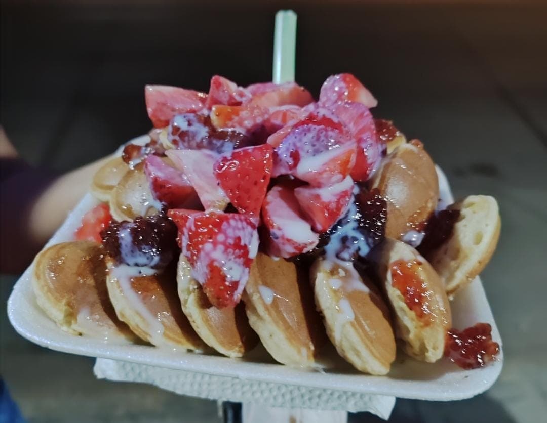 Mini Pancakes 15 Piezas