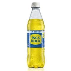 Inka Cola Sin Azúcar